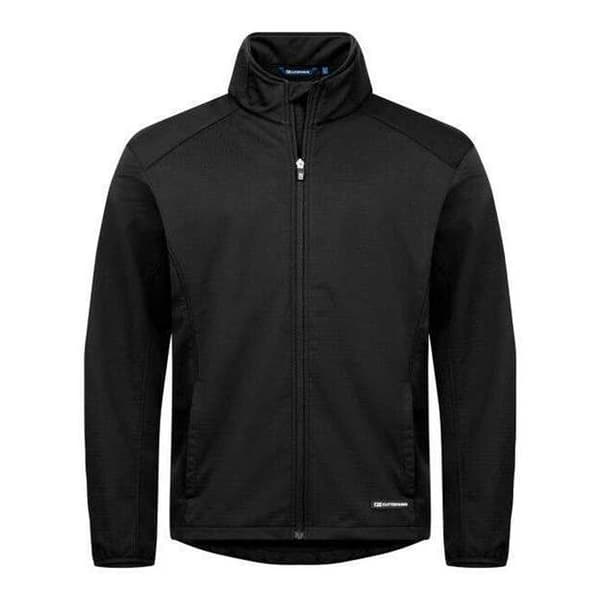 Cutter & Buck Herr Oak Harbor Vattenavvisande Softshelljacka