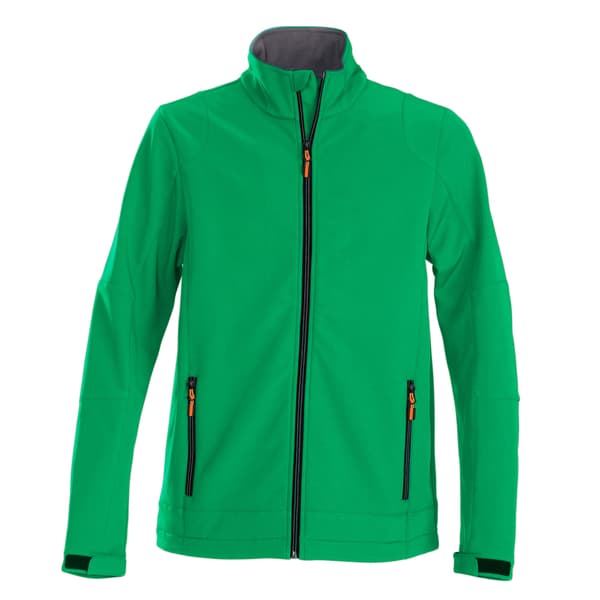 Printer Herre Trial Soft Shell jakke