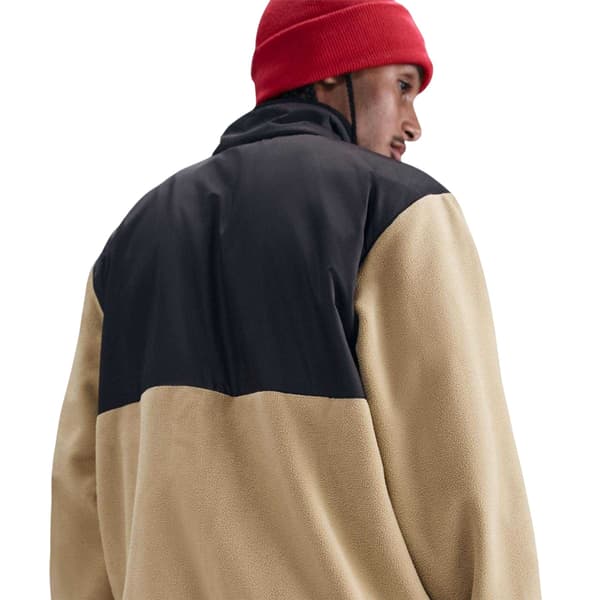 Nike Mens Colour Block Full Zip Regular Jacket