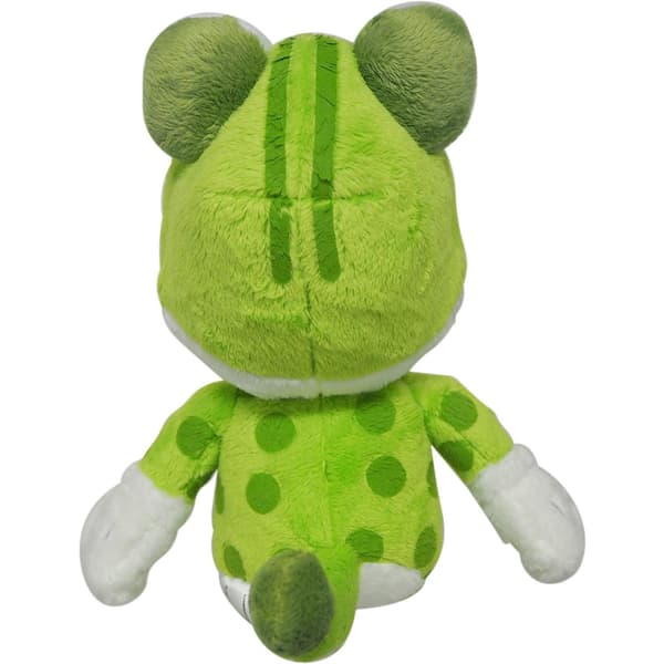 Super Mario Bros Cat Luigi Plush Toy