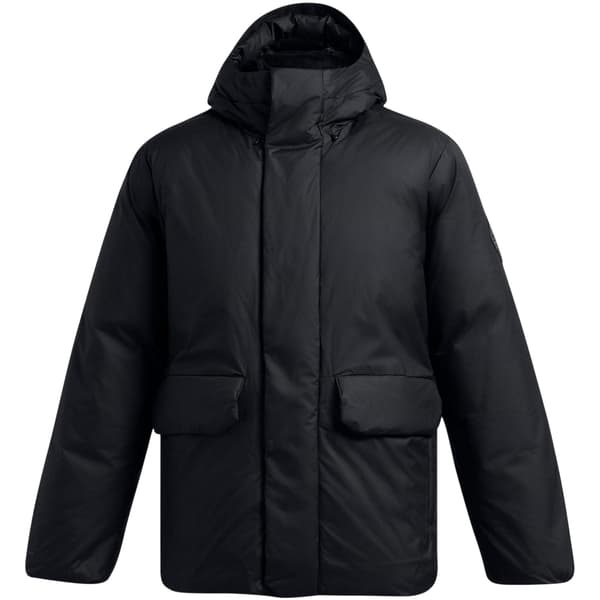 Under Armour Mens Limitless Down Filled Puffer Jacket