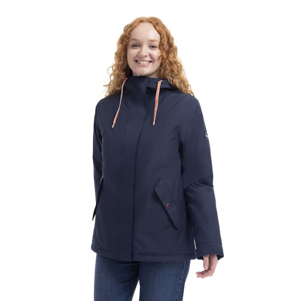 Trespass Womens/Ladies Yulia Waterproof Jacket