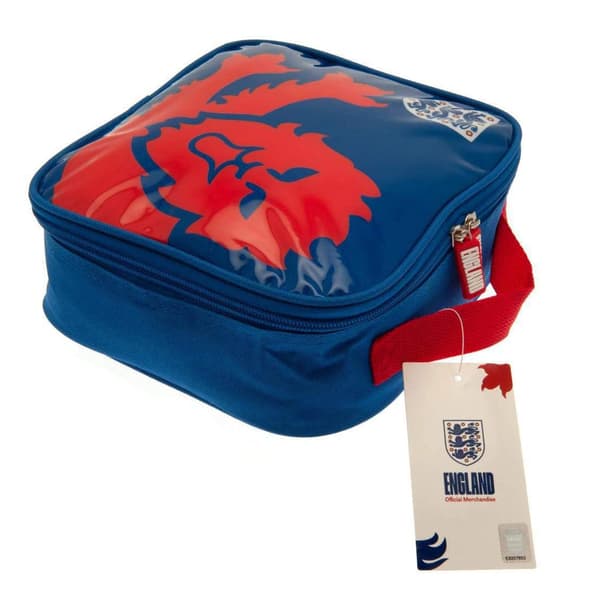 England FA Crest Lunchväska