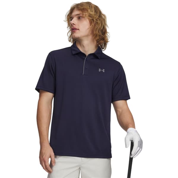 Under Armour Mens Tech Mesh Polo Shirt