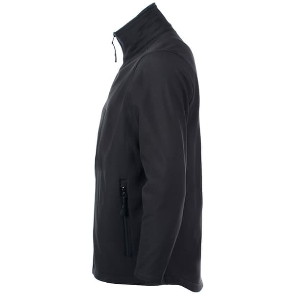 SOLS Mens Race Full Zip Water Repellent Softshell Jacket