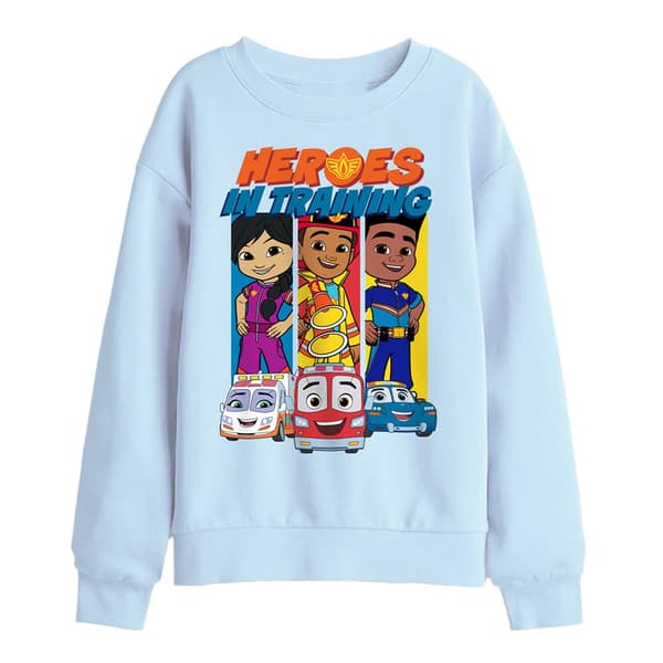 Firebuds Barn/Kids Heroes In Training Tröja