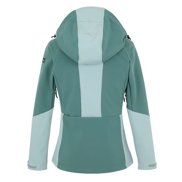 Regatta Womens/Ladies Desoto Soft Shell Jacket