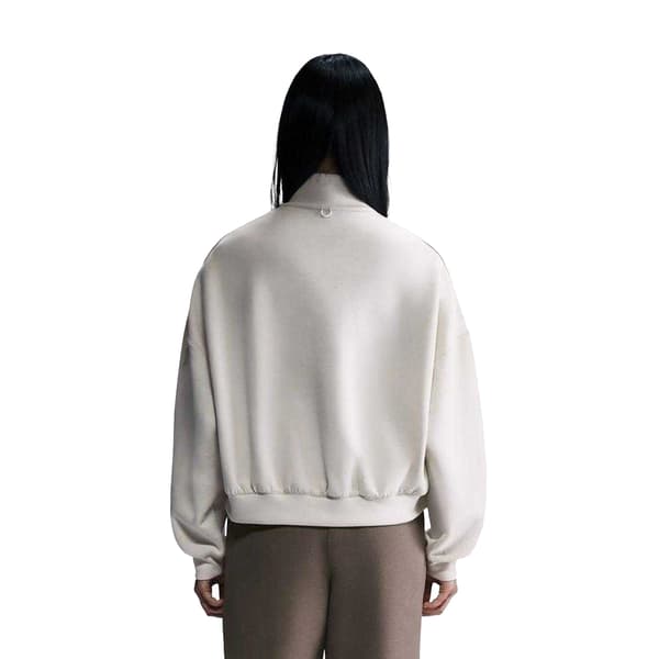 Nike Dam 24.7 Quarter Zip Oversized Sweatshirt