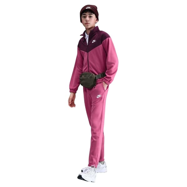 Nike Barn/Kids Swoosh Polyester Träningsoverall