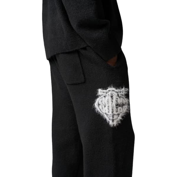 Couture Herr Fluffiga Fritidsjoggers