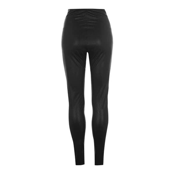 Command Dam/Kvinnor Leggings i Konstläder