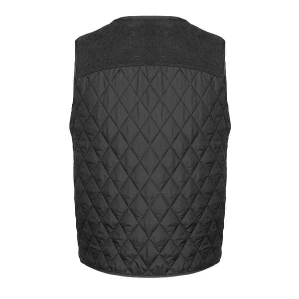 Howick Mens Quilted Polyester Lightweight Gilet