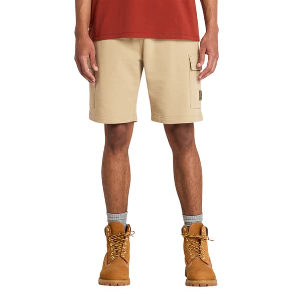 Timberland Vävd Cargo Shorts för Herr