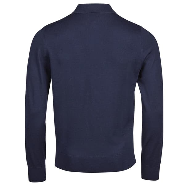 Tee Jays Herrstickad Pikétröja