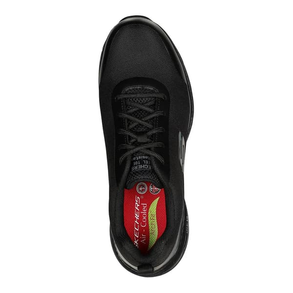 Skechers Säkerhetsskor med Stålhätta för Herr