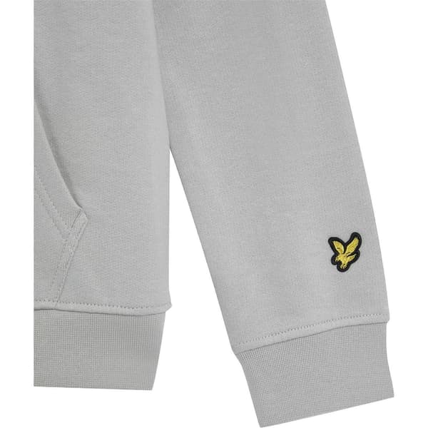 Lyle & Scott Boys Regular Drawstring Hoodie
