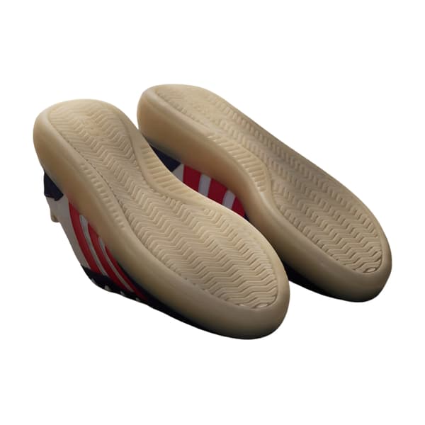 Adidas Mens Barreda Decode Suede Trainers