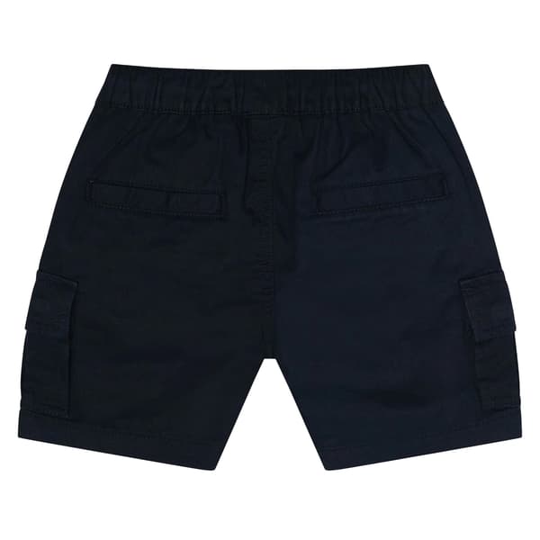 Weekend Offender Mens High Desert Elasticated Waist Cargo Shorts