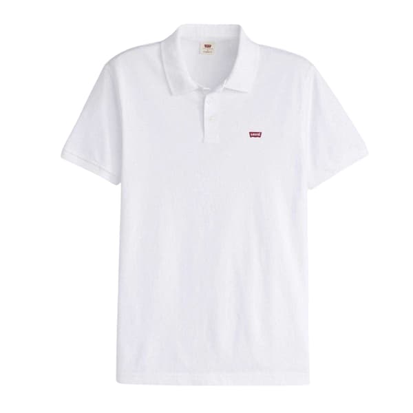 Levis Mens Logo Polo Shirt