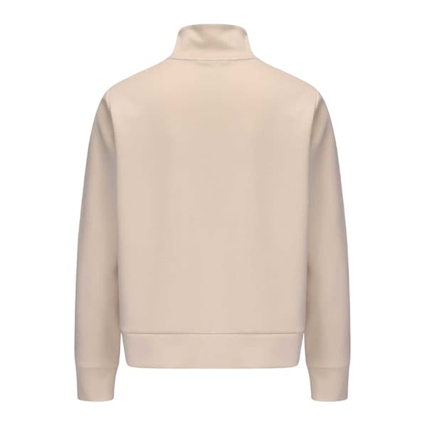 Slazenger Dam Logotyp Ribbad Mudd Softshelljacka