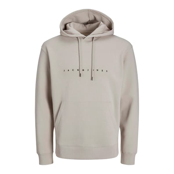 Jack And Jones Logo hættetrøje til mænd