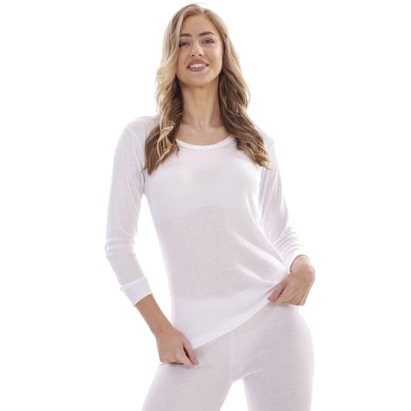 Heatforce Dam/Dam Långärmad Termotopp (3-pack)