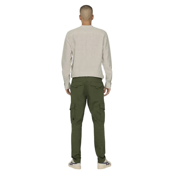 Only Herr Dean Regular Cargo Byxor