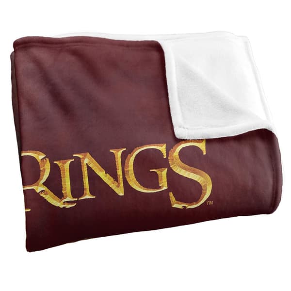 Sagan om ringen En ring-reflektionsfilt