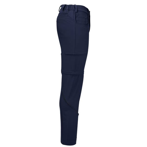 Printer Mens Ultra Plain Zip-Off Trousers