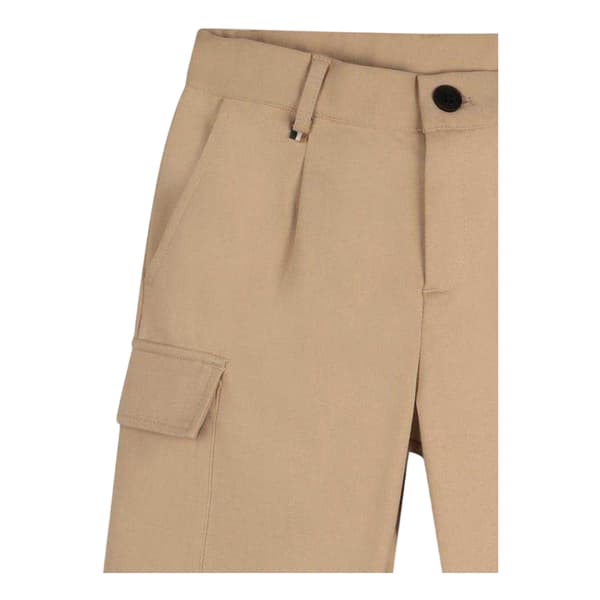 Boss Childrens/Kids Plain Cargo Shorts