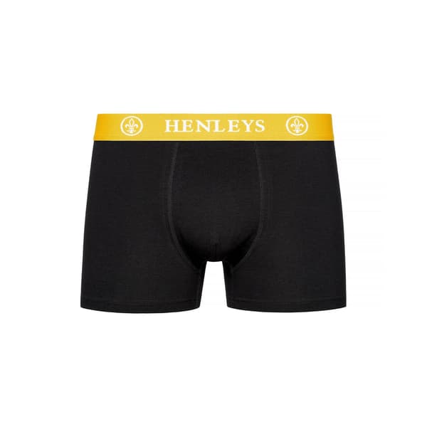 Henleys Primas Boxershorts för män (5-pack)