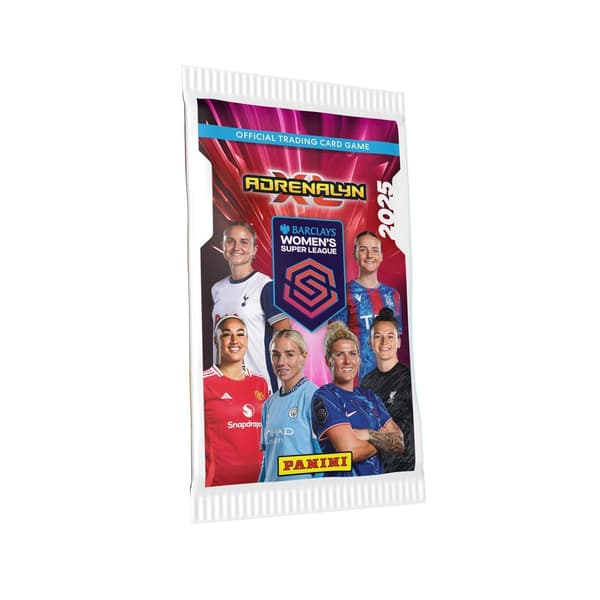 Panini Card Game
