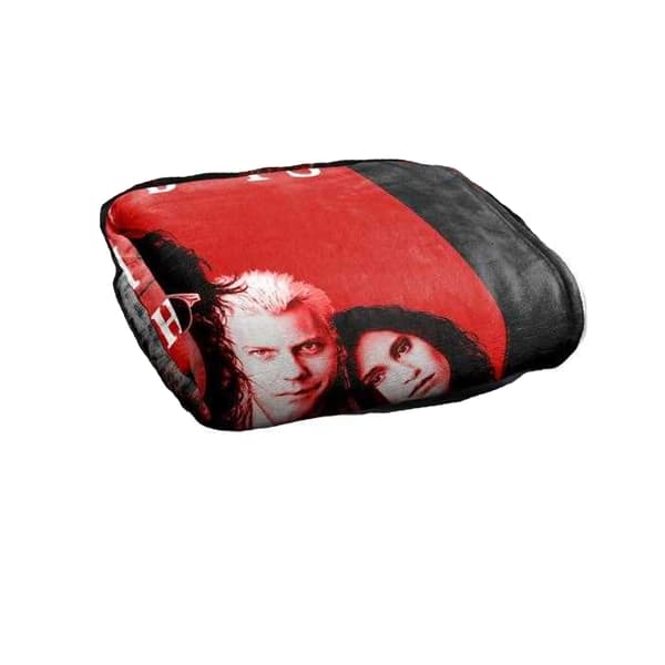 The Lost Boys Character Soft Touch Blanket