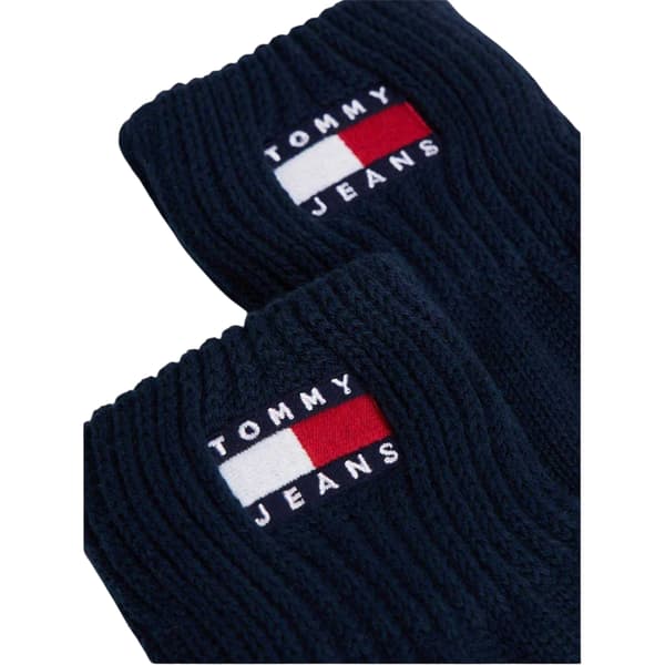 Tommy Jeans Stickade Logohandskar