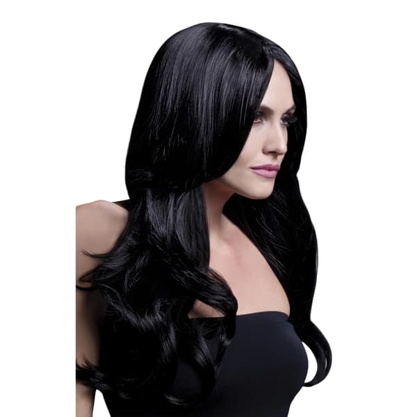 Fever Dam/Kvinnor Khloe Peruk