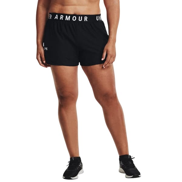 Under Armour Dam Play Up Atletiska Shorts