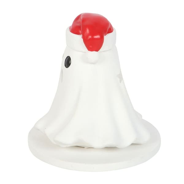 Something Different Ghost Santa Hat -tuoksukartionpidike
