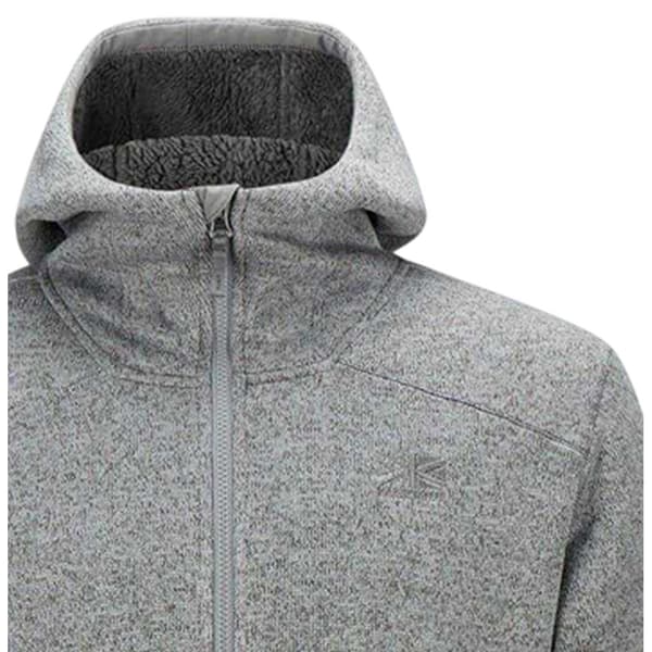 Karrimor Mens Orbit Polyester Full Zip Hoodie
