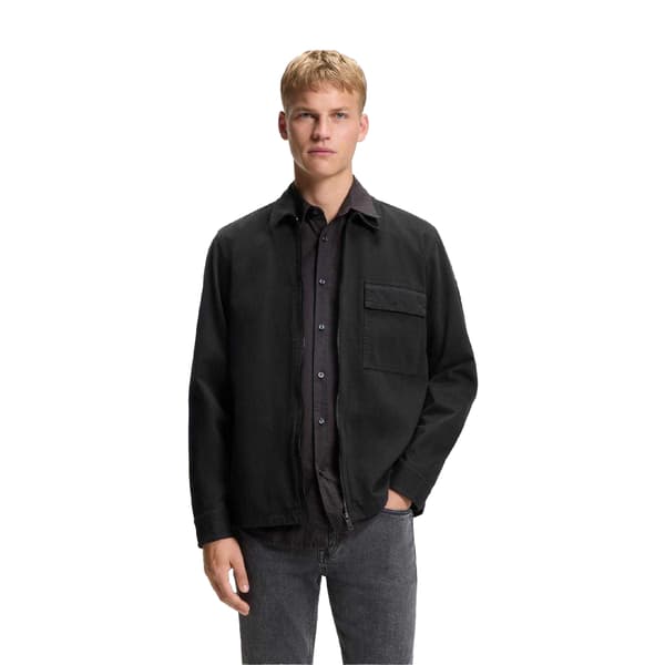 Boss Mens Lorum Overshirt