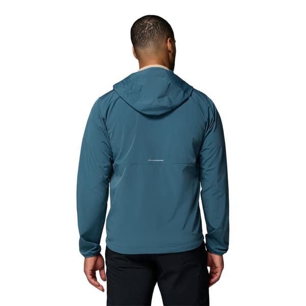 Columbia Mens Tall Heights Soft Shell Jacket