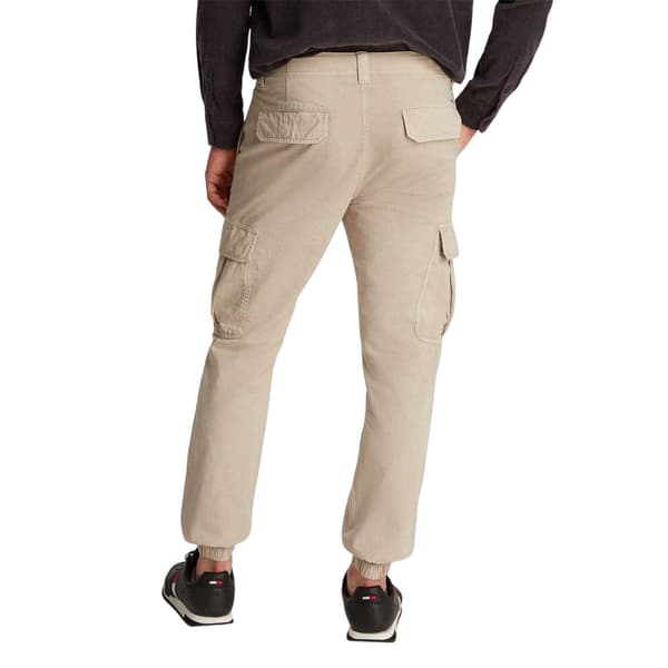 Tommy Jeans Herr Ryan Raka Cargobyxor