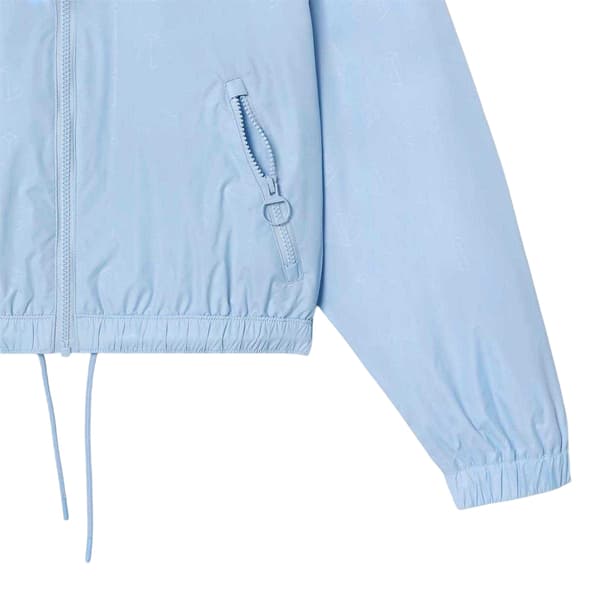 Lacoste Dam Monogram Träningsjacka