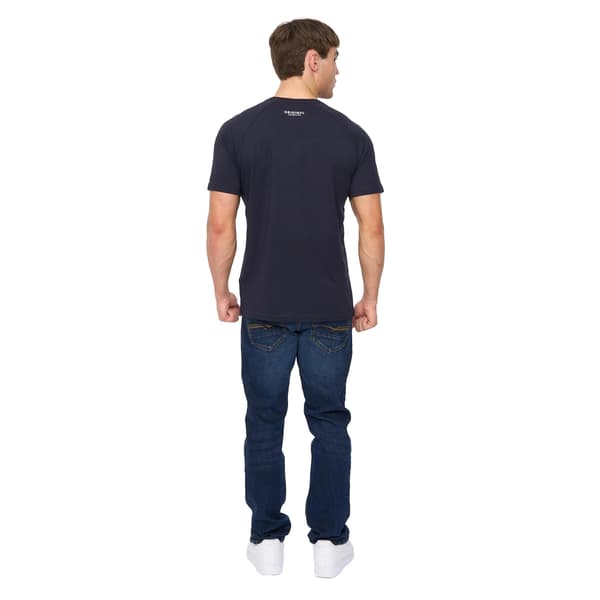 Crosshatch Herr Chantlars T-shirt
