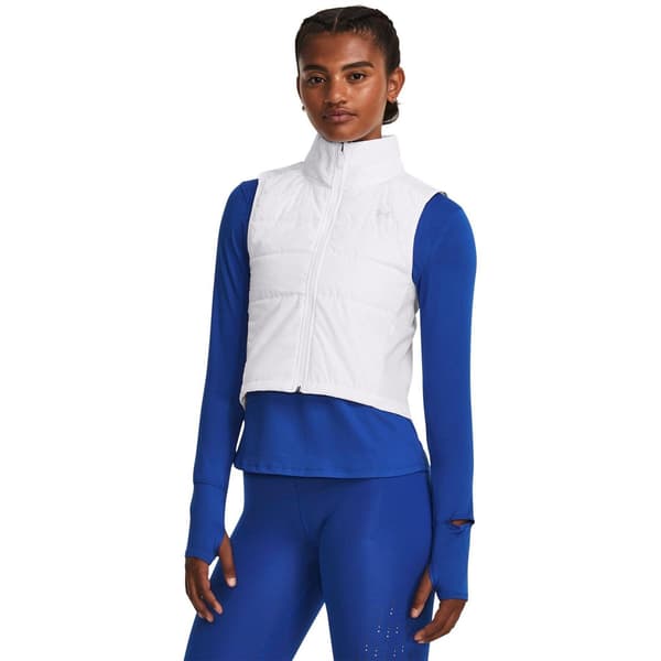 Under Armour Dam Performance Heldragen Dragkedja Västdel