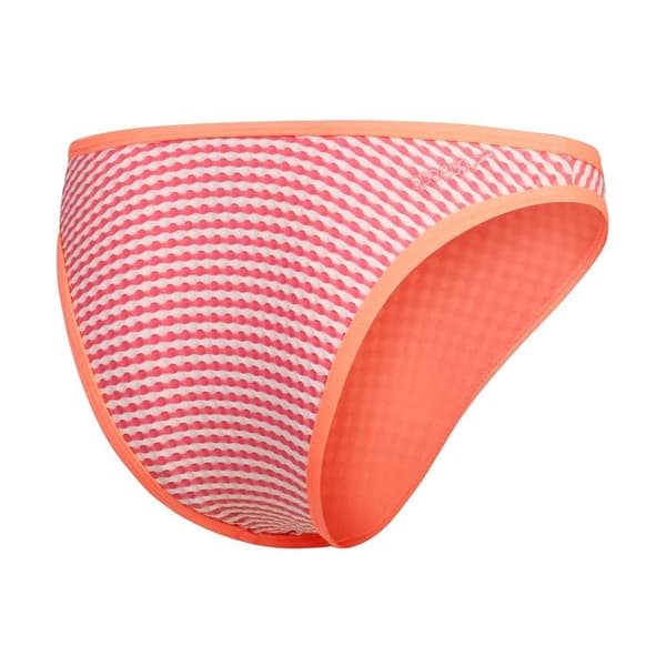 Speedo Womens/Ladies Gingham Bikini Bottoms