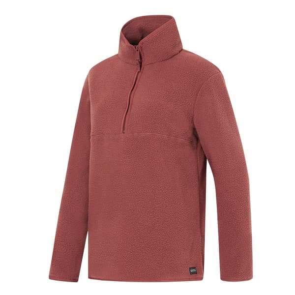 Regatta Dam/Dam Frankie Borg Half Zip Fleece