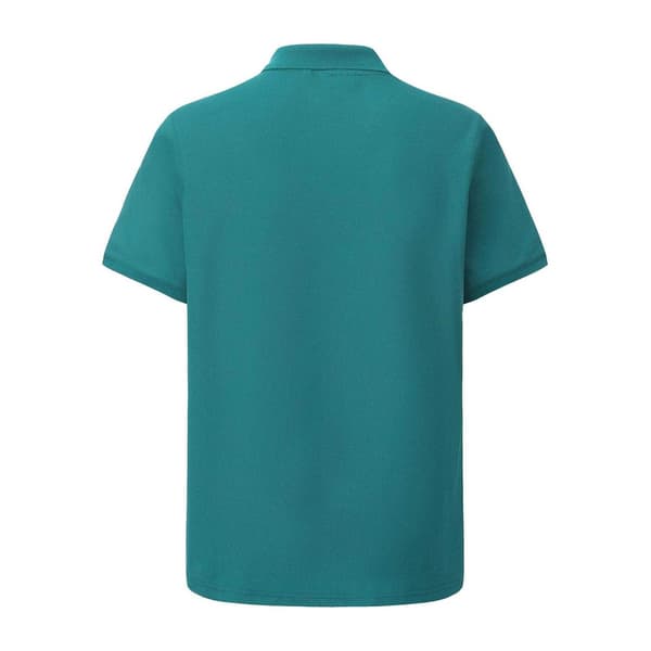 Slazenger Herr Broderad Logotyp Pikétröja