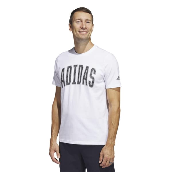 Adidas Herr Camo Bomull Regular T-Shirt