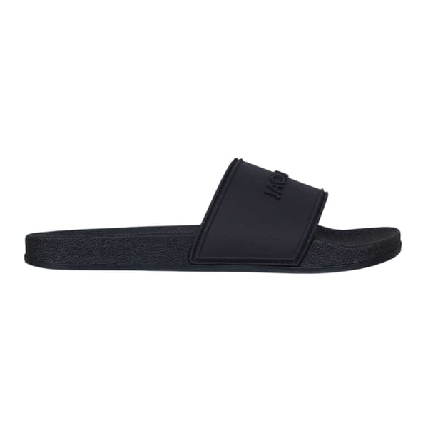Jack Wills Dam/Dam Logotyp Vadderade Platta Sliders