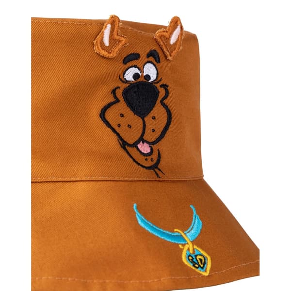 Scooby Doo Barn/Kids Vändbar Solhatt